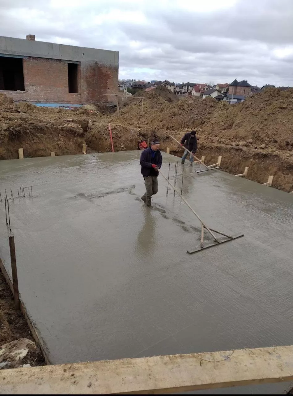 Будівництво - під ключ Львів