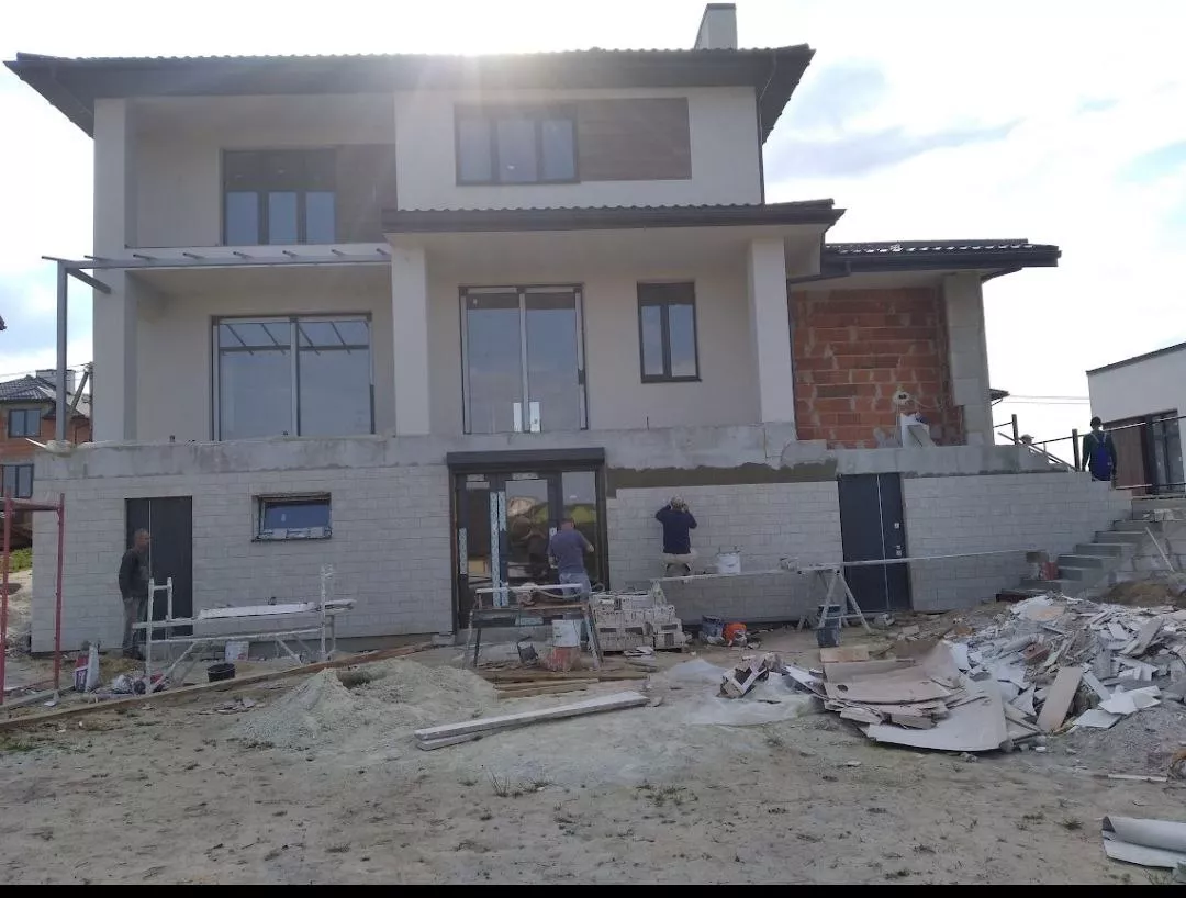 Послуги Будівництво - львів