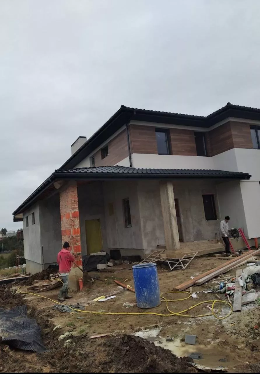 Будівництво - під ключ Львів