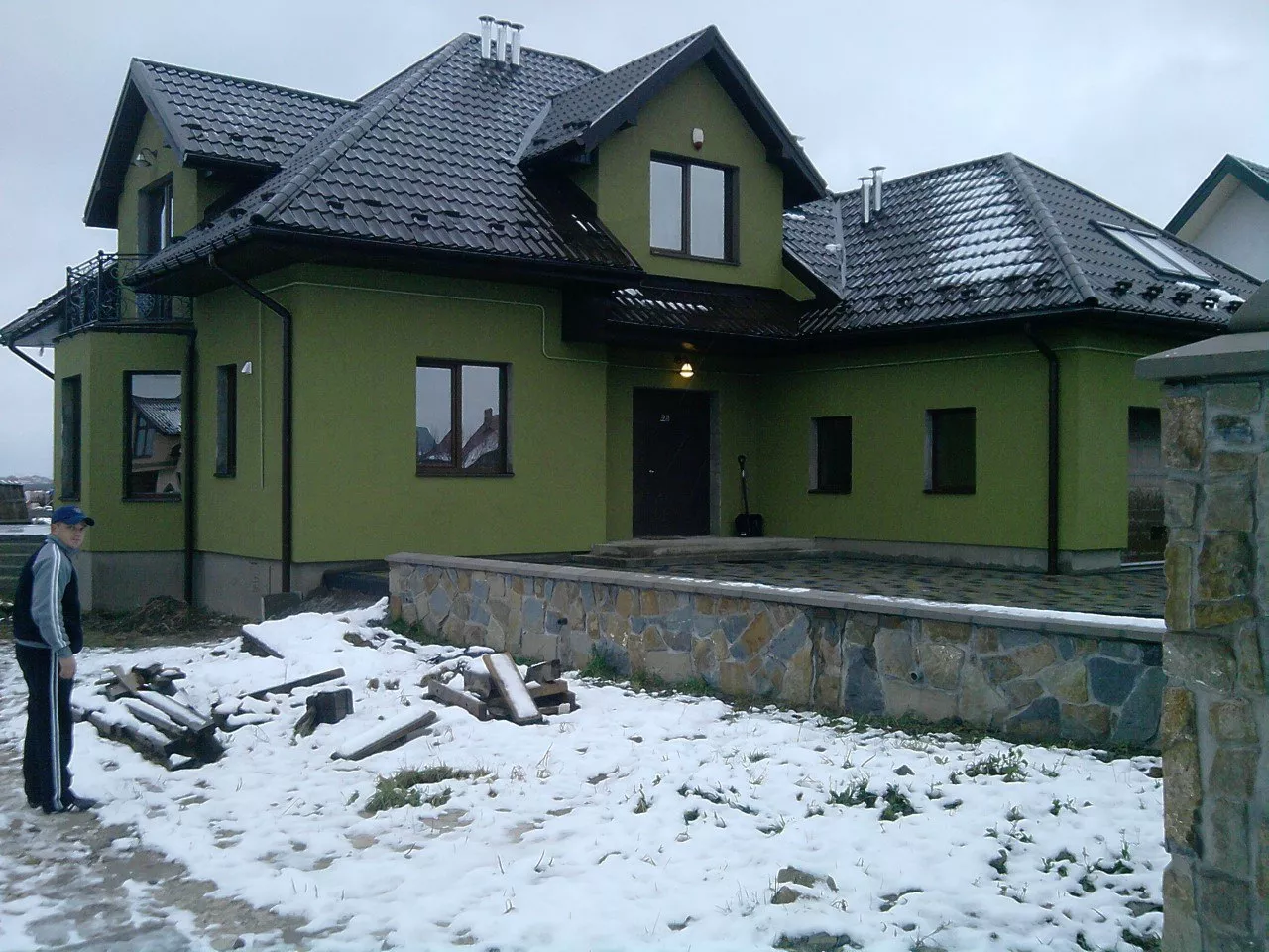 Послуги Будівництво - львів