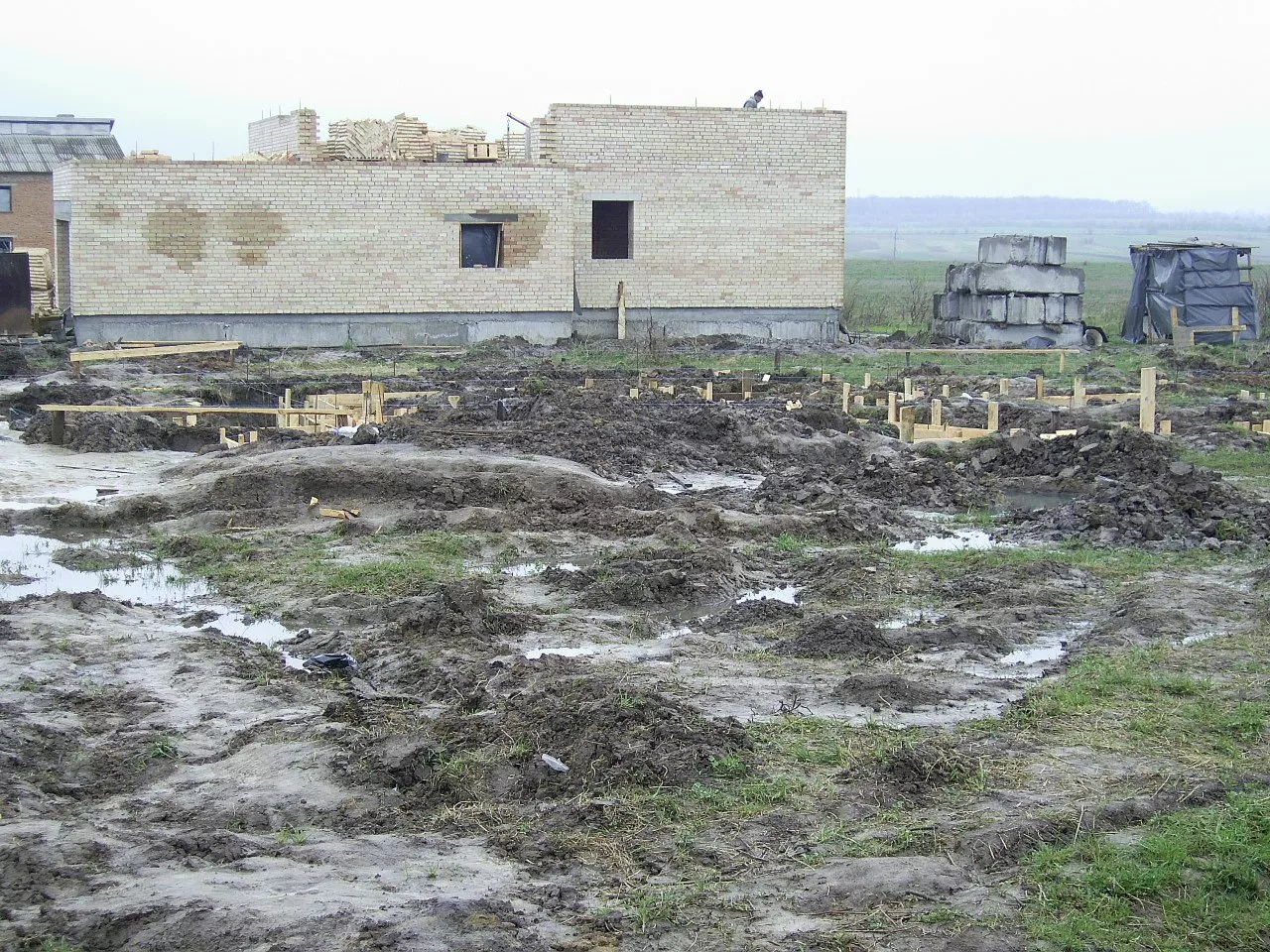 Будівництво - під ключ Львів