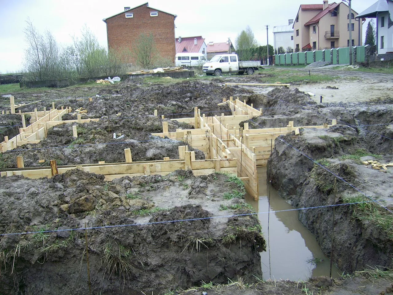 Будівництво - під ключ Львів