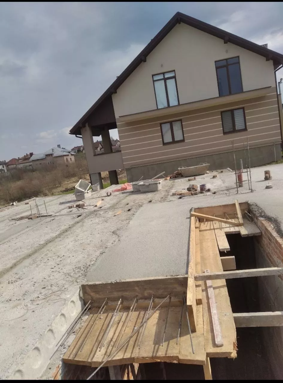 Будівництво - під ключ Львів